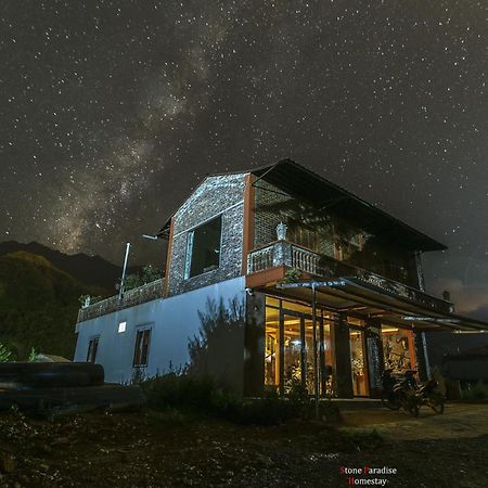 Stone Paradise Homestay Шапа Екстер'єр фото