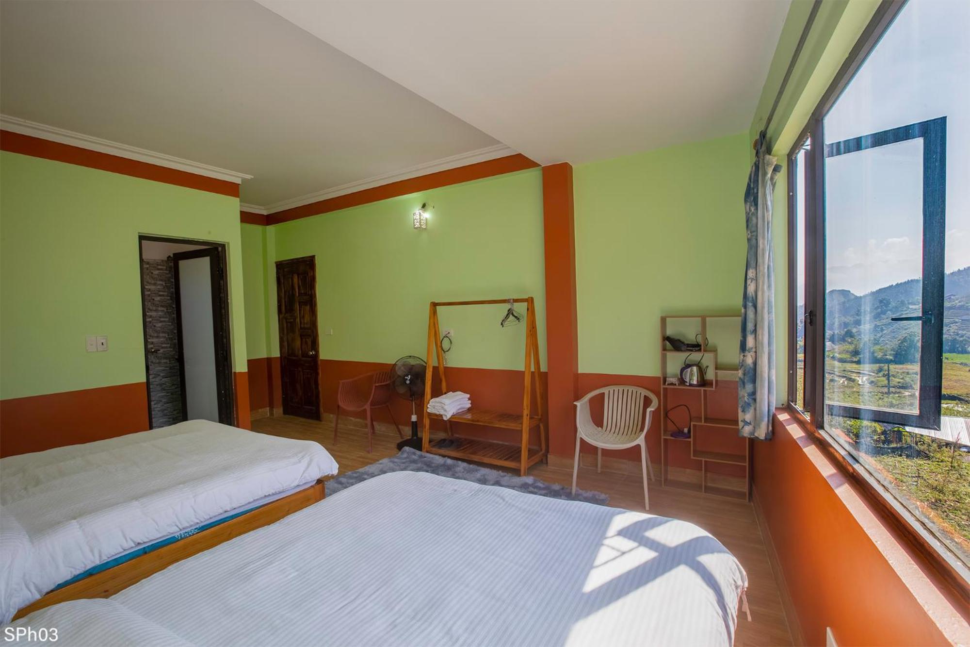 Stone Paradise Homestay Шапа Екстер'єр фото