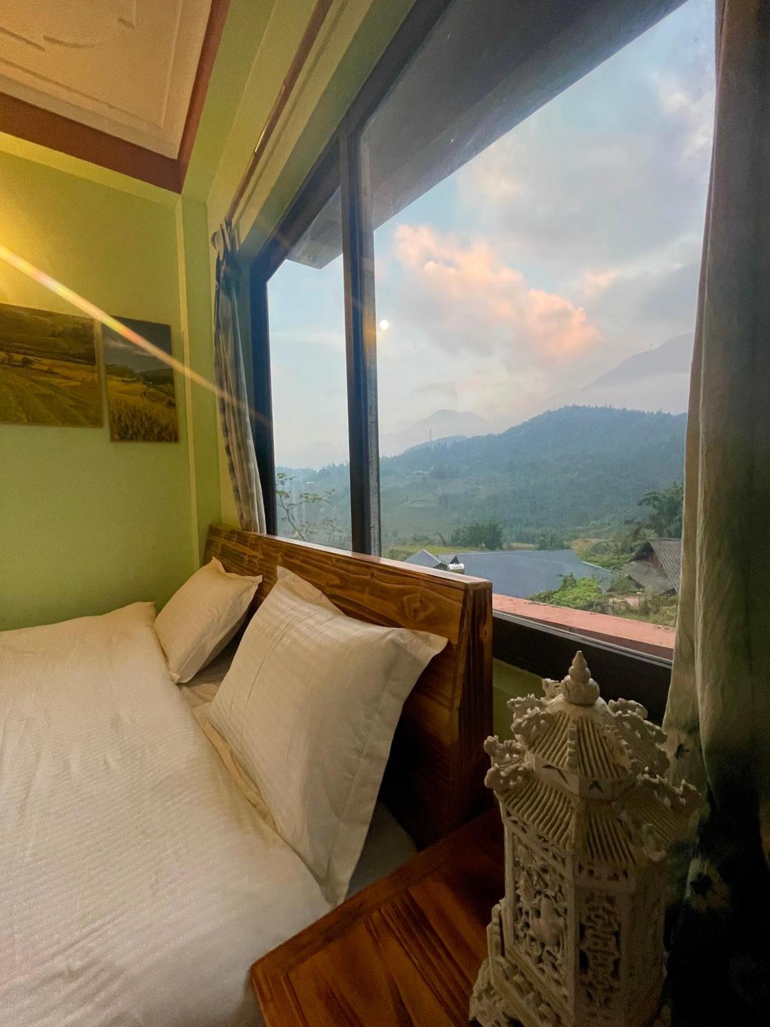 Stone Paradise Homestay Шапа Екстер'єр фото