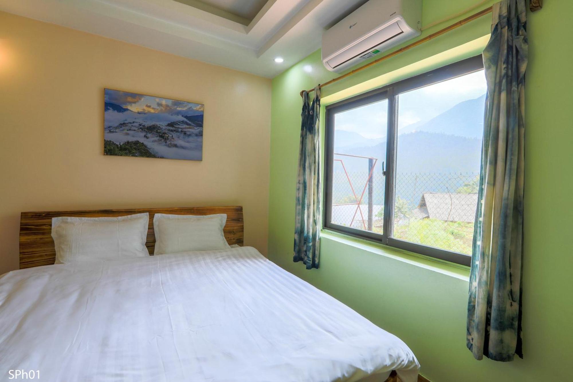 Stone Paradise Homestay Шапа Екстер'єр фото